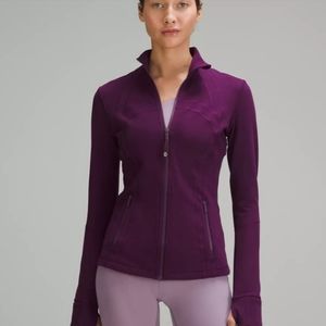 Lululemon Define Luon Dramatic Magenta  size 6 NWT purple